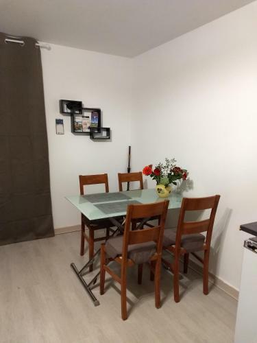 Apartamento Le Petit Nid