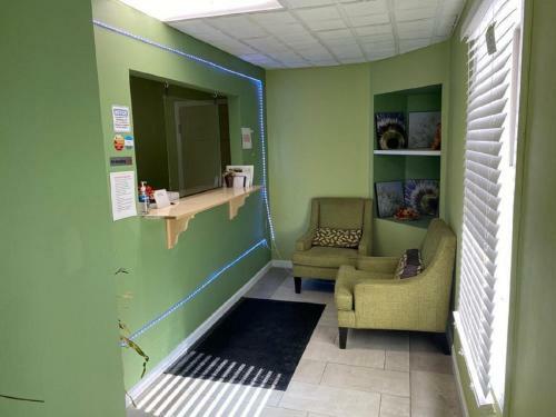 Motel Budget Inn Express