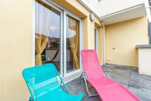 Apartamento Bienvenue Chez Mickey !
