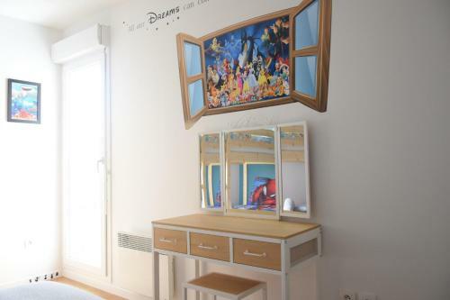 Apartamento Grand Appartement Dreams