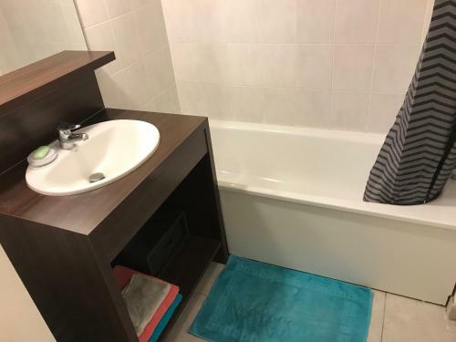 Apartamento Studio 22m2 Rer Val D?europe � 150m /disney-paris
