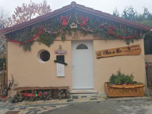 Chalet Du Lac Piscine � 5 Minutes de Disney Tgv Rer