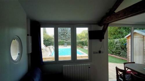 Chalet Du Lac Piscine � 5 Minutes de Disney Tgv Rer