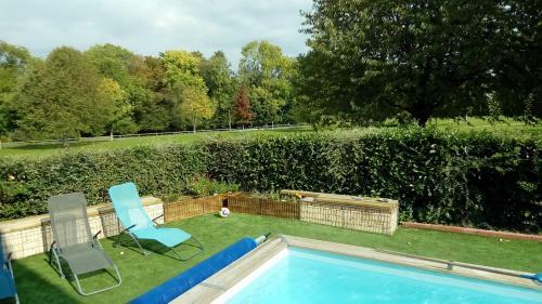 Chalet Du Lac Piscine � 5 Minutes de Disney Tgv Rer