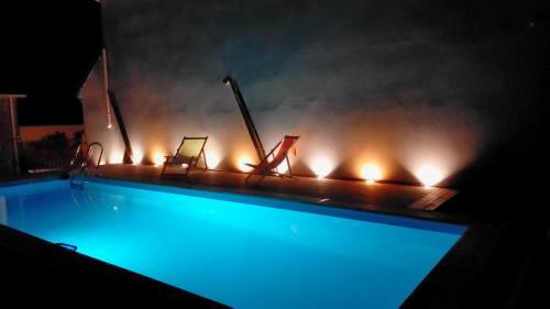 Chalet Du Lac Piscine � 5 Minutes de Disney Tgv Rer