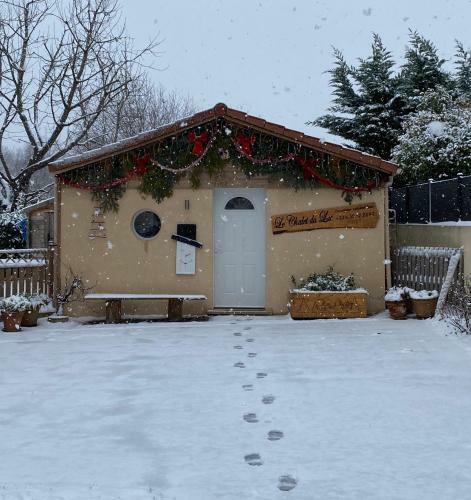Chalet Du Lac Piscine � 5 Minutes de Disney Tgv Rer