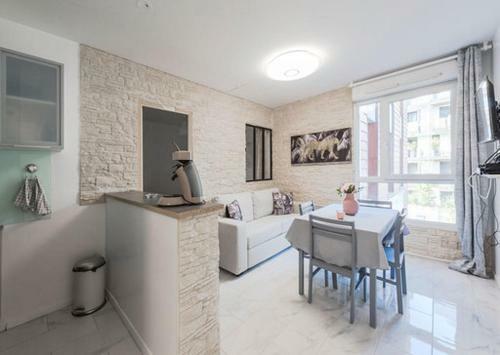 Apartamento Disney Montevrain Wifi Netflix