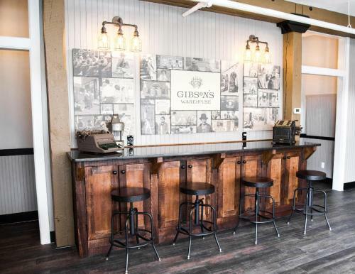 Apartamento Gibson's Warehouse