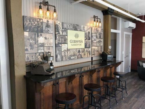 Apartamento Gibson's Warehouse