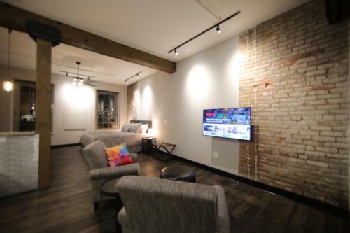 Apartamento Gibson's Warehouse