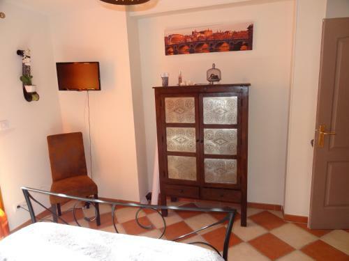 Bed & Breakfast L'escale De La Pradelle