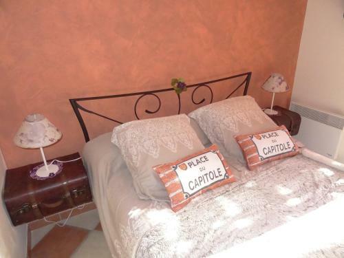 Bed & Breakfast L'escale De La Pradelle
