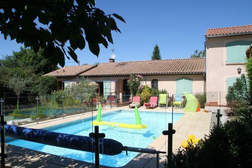 Bed & Breakfast L'escale De La Pradelle