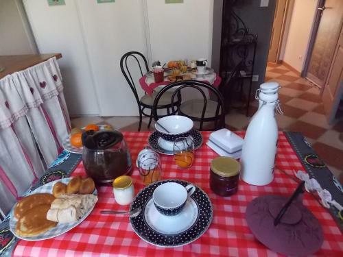 Bed & Breakfast L'escale De La Pradelle