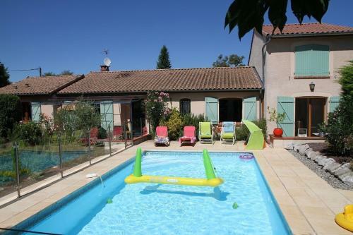 Bed & Breakfast L'escale De La Pradelle