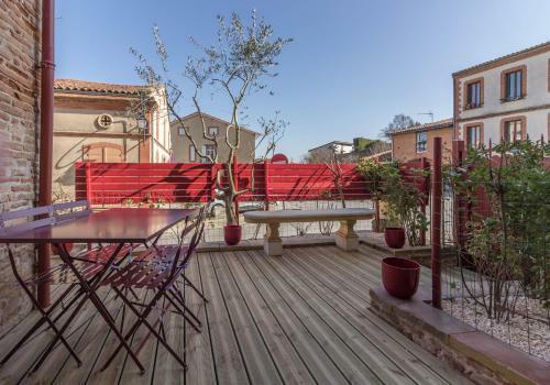 G�te Le Cocoon D'isatis 2