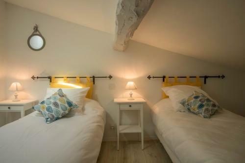 G�te Le Cocoon D'isatis 2