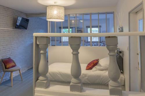 G�te Le Cocoon D'isatis 1
