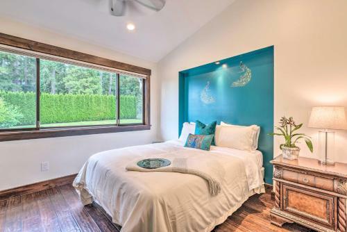 Luxury Home With Backyard Oasis - Near Seattle!