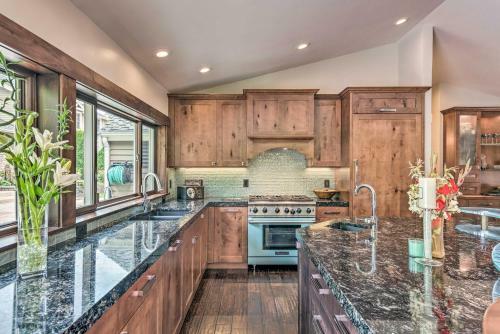 Luxury Home With Backyard Oasis - Near Seattle!