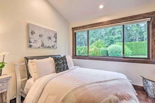 Luxury Home With Backyard Oasis - Near Seattle!