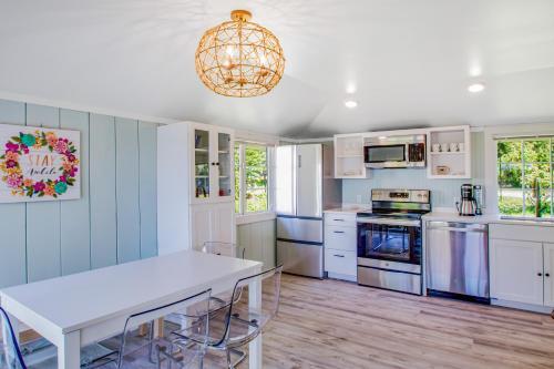 Seaview Cottage