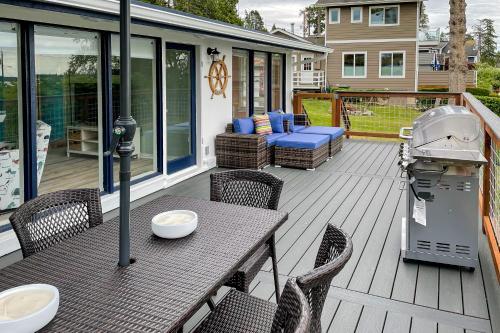 Seaview Cottage
