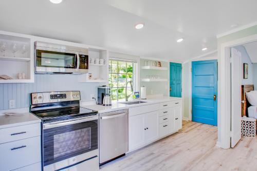 Seaview Cottage