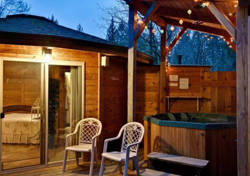 Lodge Stormking Hotel