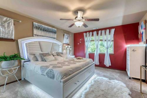 Serene Villa: Romantic Get-away While Wfh