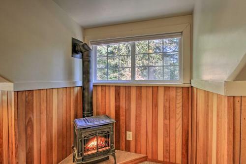 Apartamento Owls Nest Studio With Hot Tub Hike Nearby!