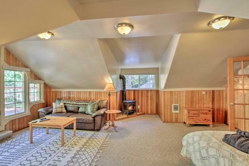Apartamento Owls Nest Studio With Hot Tub Hike Nearby!