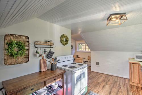 Apartamento Owls Nest Studio With Hot Tub Hike Nearby!