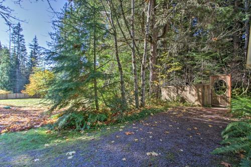 Apartamento Owls Nest Studio With Hot Tub Hike Nearby!