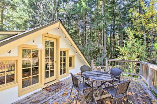 Apartamento Owls Nest Studio With Hot Tub Hike Nearby!