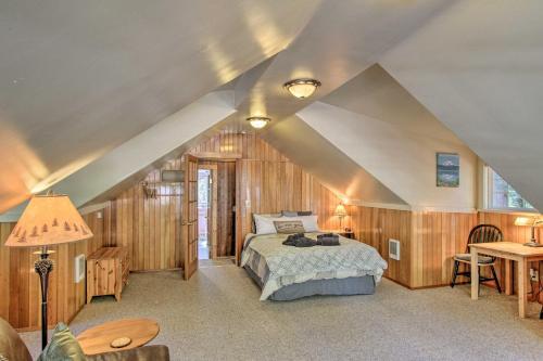 Apartamento Owls Nest Studio With Hot Tub Hike Nearby!