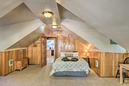 Apartamento Owls Nest Studio With Hot Tub Hike Nearby!