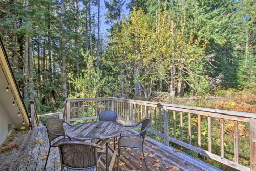 Apartamento Owls Nest Studio With Hot Tub Hike Nearby!