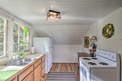 Apartamento Owls Nest Studio With Hot Tub Hike Nearby!