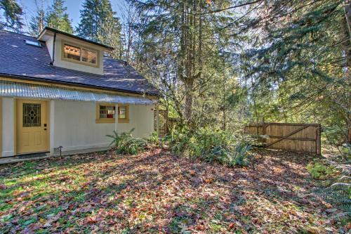 Apartamento Owls Nest Studio With Hot Tub Hike Nearby!