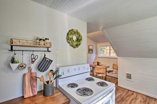 Apartamento Owls Nest Studio With Hot Tub Hike Nearby!