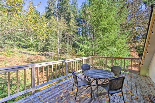 Apartamento Owls Nest Studio With Hot Tub Hike Nearby!