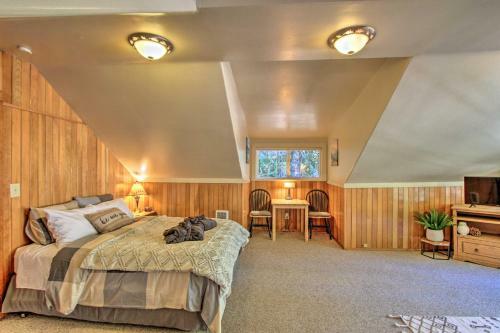 Apartamento Owls Nest Studio With Hot Tub Hike Nearby!
