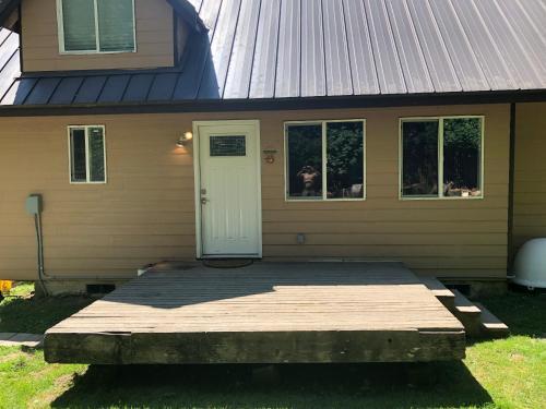 Blackberry Bunkhouse