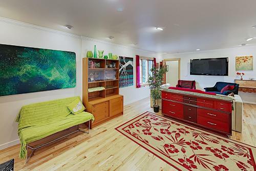 Peaceful Nursery Home