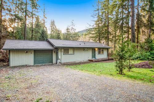 Sugarpine Retreat