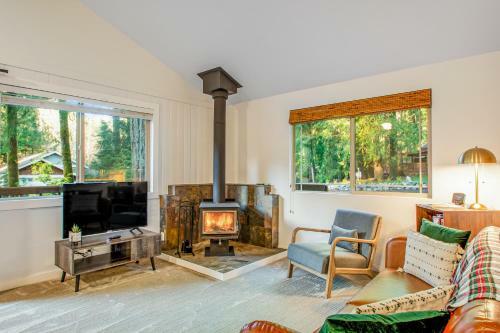 Sugarpine Retreat
