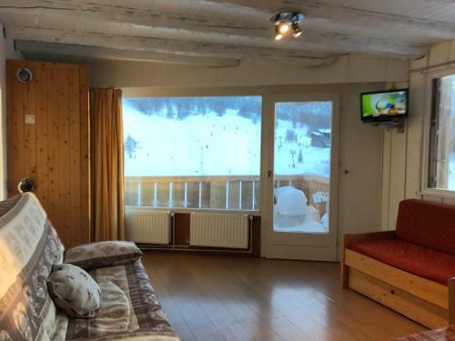 Apartamento Face Aux Pistes
