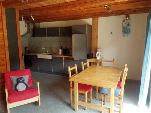 Apartamento Appartement Dans Chalet