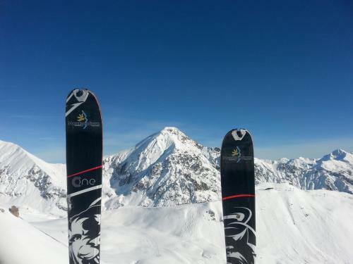 Apartamento Appartement Dans Chalet